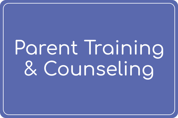 Parent Training Graphic